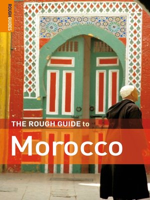 cover image of The Rough Guide to Morocco